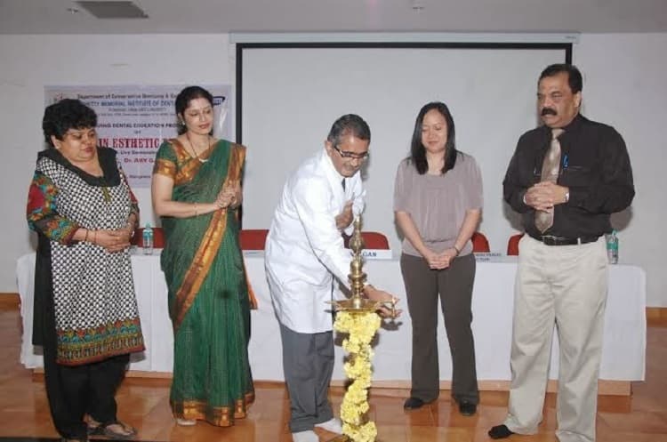 A B Shetty Memorial Institute of Dental Sciences Mangalore Events photo 3